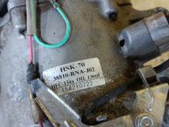 Компрессор кондиционера 38810-RNA-J02 на Honda Stream RN6 R18A Фото 7
