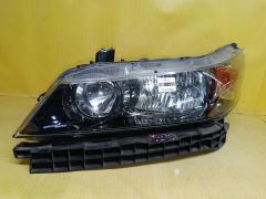 Фара 100-22652 100-22652, на Honda Stream RN6 Фото 4