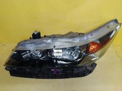 Фара 100-22652 100-22652, на Honda Stream RN6 Фото 6