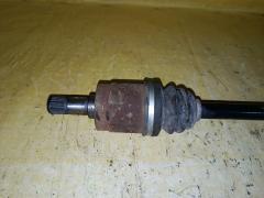 Привод на Honda Stream RN6 R18A Фото 4