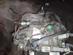 КПП автоматическая на Nissan Note E11 HR15DE Фото 8