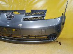 Бампер на Nissan Note E11 Фото 7