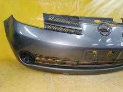 Бампер на Nissan Note E11 Фото 8