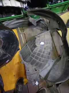 Подкрылок 212629, 2711FL-1B, 2711FL1, 2711FL1T, 63841-9U20A, 63841-9U20B, 63843-9U000, 915.NS11115L, 974591, DS11174AL, IK-1217, ST-DTE1-016L-2 на Nissan Note E11 HR15DE Фото 7