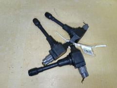 Катушка зажигания 22448-JA00C, 22448 ED000, LC-016-7208 на Nissan March K13 HR12DE Фото 4