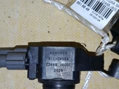 Катушка зажигания 22448-JA00C, 22448 ED000, LC-016-7208 на Nissan March K13 HR12DE Фото 6