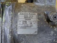 Компрессор кондиционера 92600-1HC1A на Nissan March K13 HR12DE Фото 6