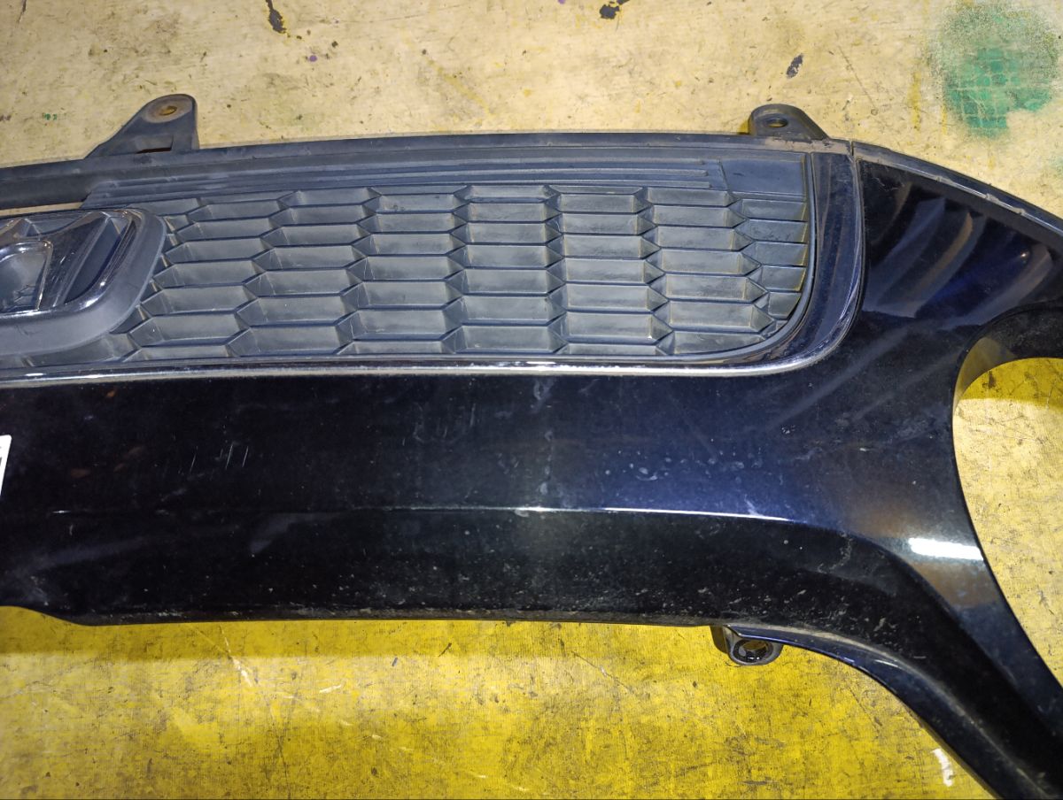 Решетка радиатора на Honda N-One JG1 Фото 14