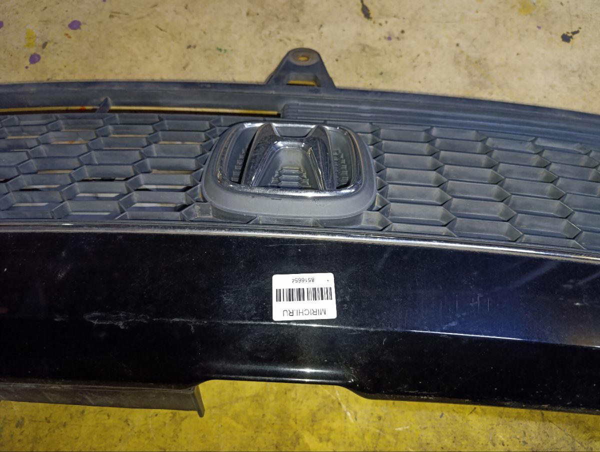 Решетка радиатора на Honda N-One JG1 Фото 15