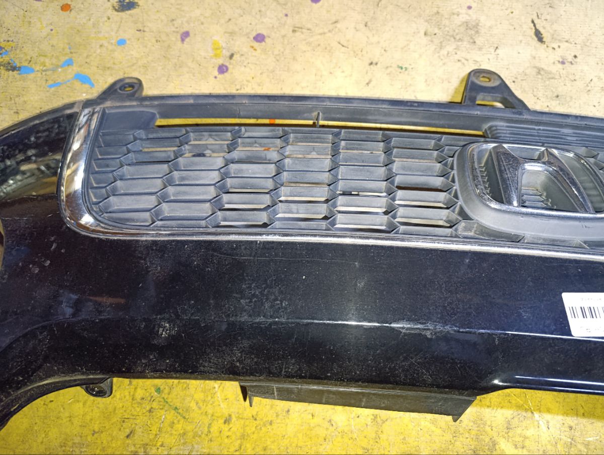 Решетка радиатора на Honda N-One JG1 Фото 16