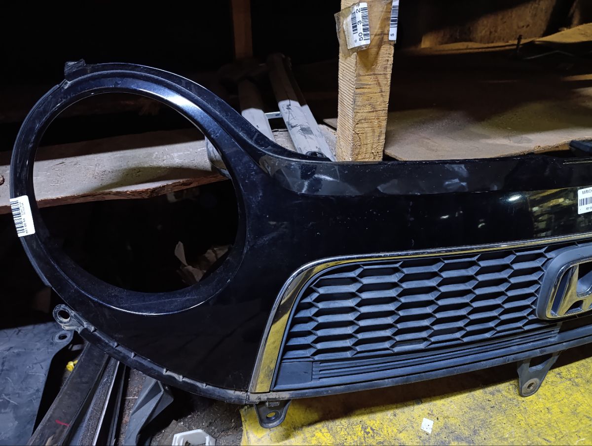 Решетка радиатора на Honda N-One JG1 Фото 21