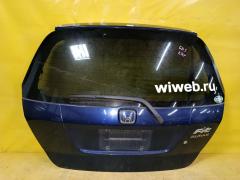 Дверь задняя на Honda Fit GD1 Фото 5