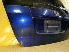 Дверь задняя на Honda Fit GD1 Фото 8