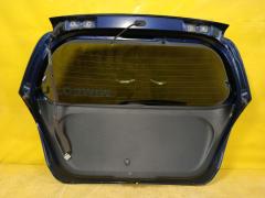 Дверь задняя на Honda Fit GD1 Фото 10