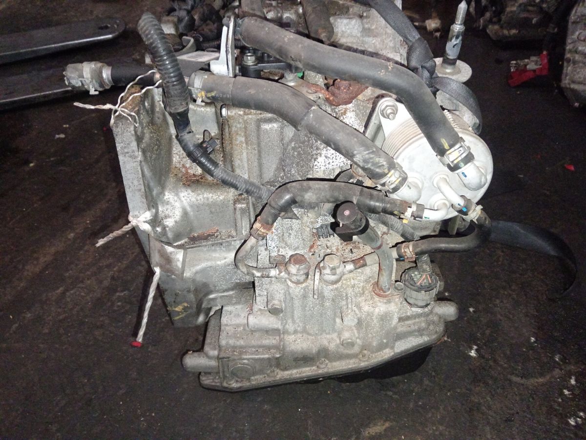 КПП автоматическая на Nissan Tiida C11 HR15DE Фото 6