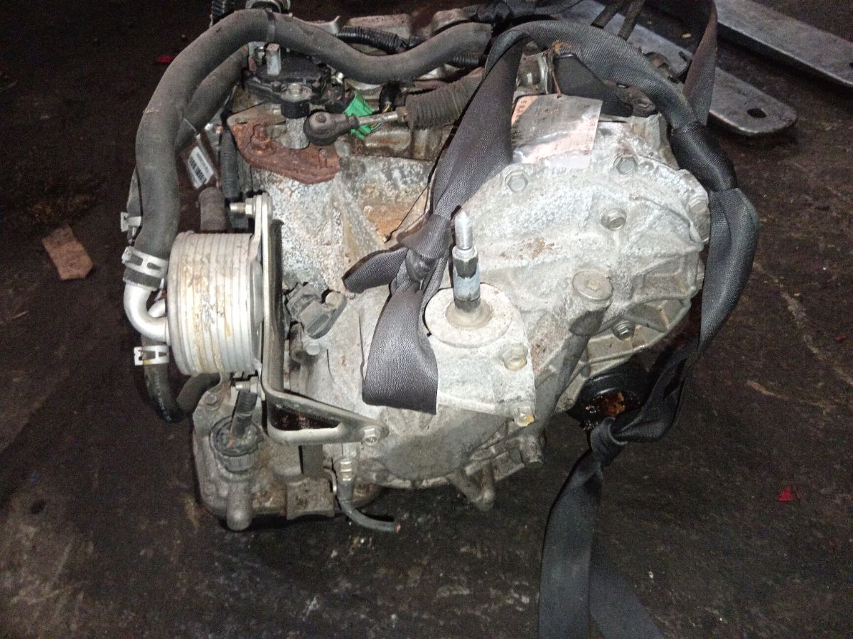 КПП автоматическая на Nissan Tiida C11 HR15DE Фото 7