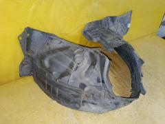 Подкрылок 63842-ED05D на Nissan Tiida C11 HR15DE Фото 8