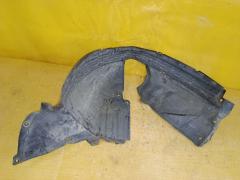 Подкрылок 63843-ED05D на Nissan Tiida C11 HR15DE Фото 4