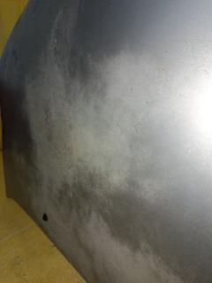 Капот на Mazda Demio DY3W Фото 12