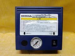 Компрессор для колес на Honda Freed GB3 Фото 4