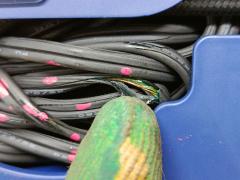 Компрессор для колес на Honda Freed GB3 Фото 7