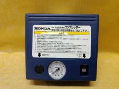 Компрессор для колес на Honda Freed GB3 Фото 4