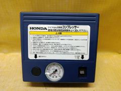 Компрессор для колес на Honda Freed GB3 Фото 4