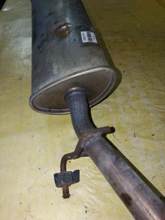 Глушитель на Nissan March AK12 CR12DE Фото 8