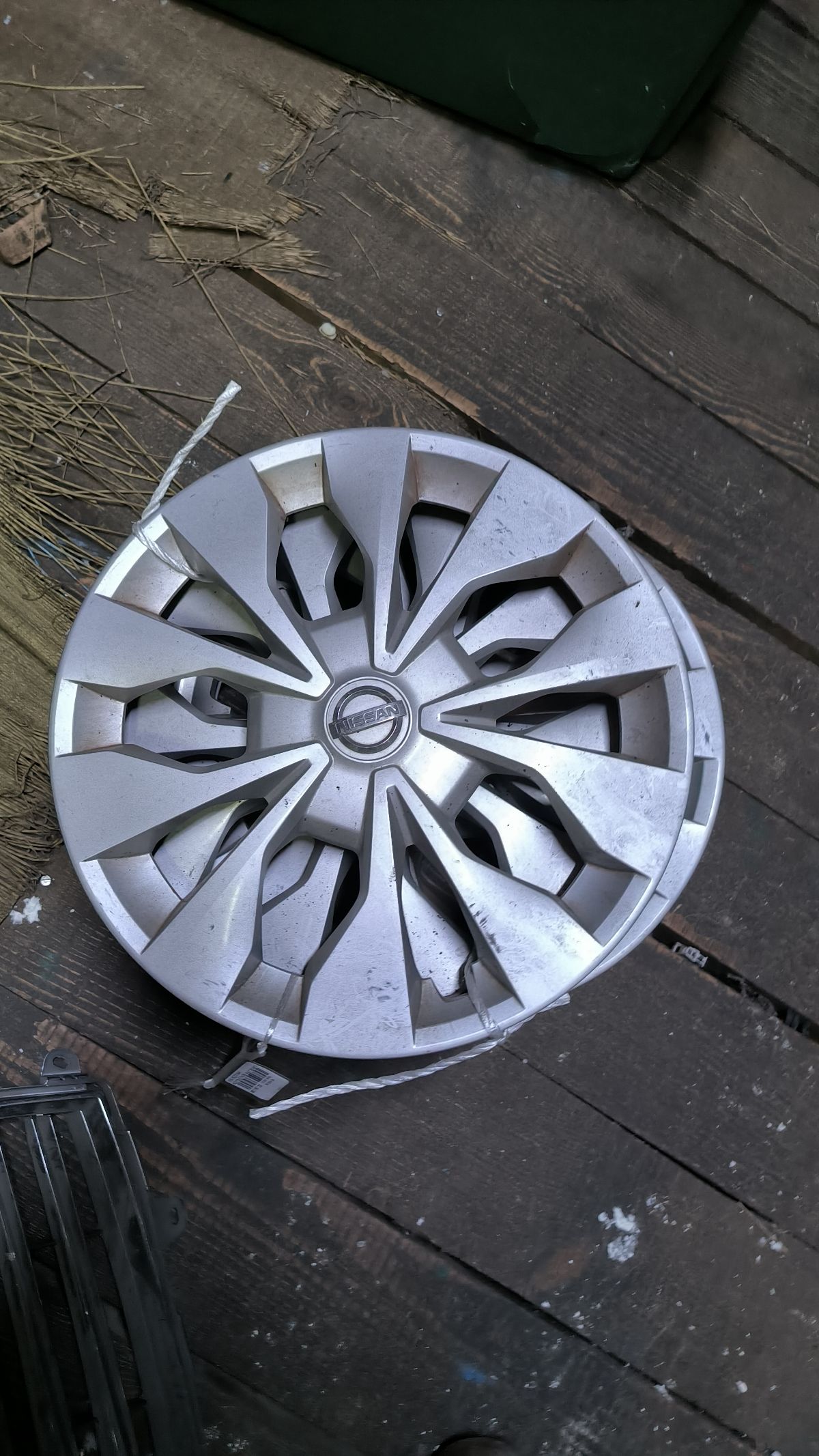 Колпак 40315-5TA0B на Nissan Фото 9