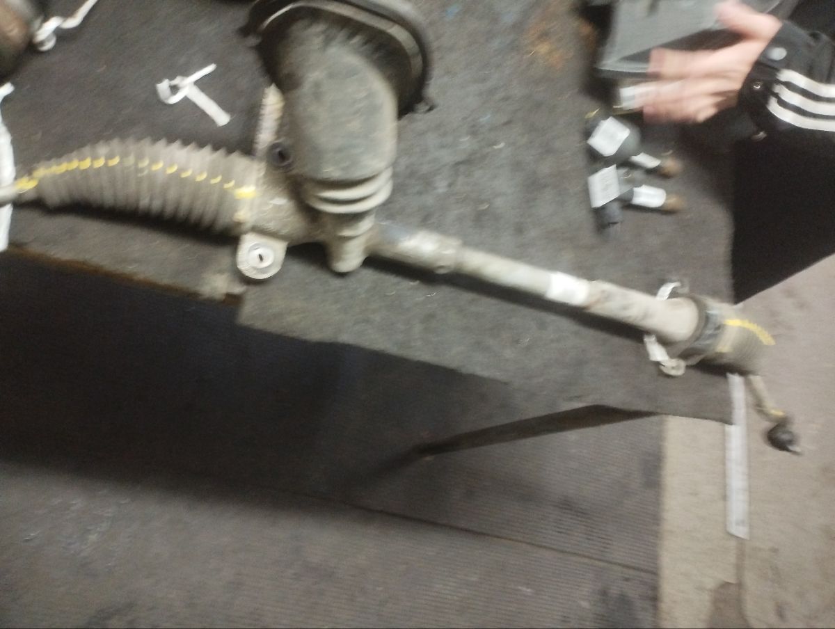 Рулевая рейка на Toyota Passo KGC30 1KR-FE Фото 10