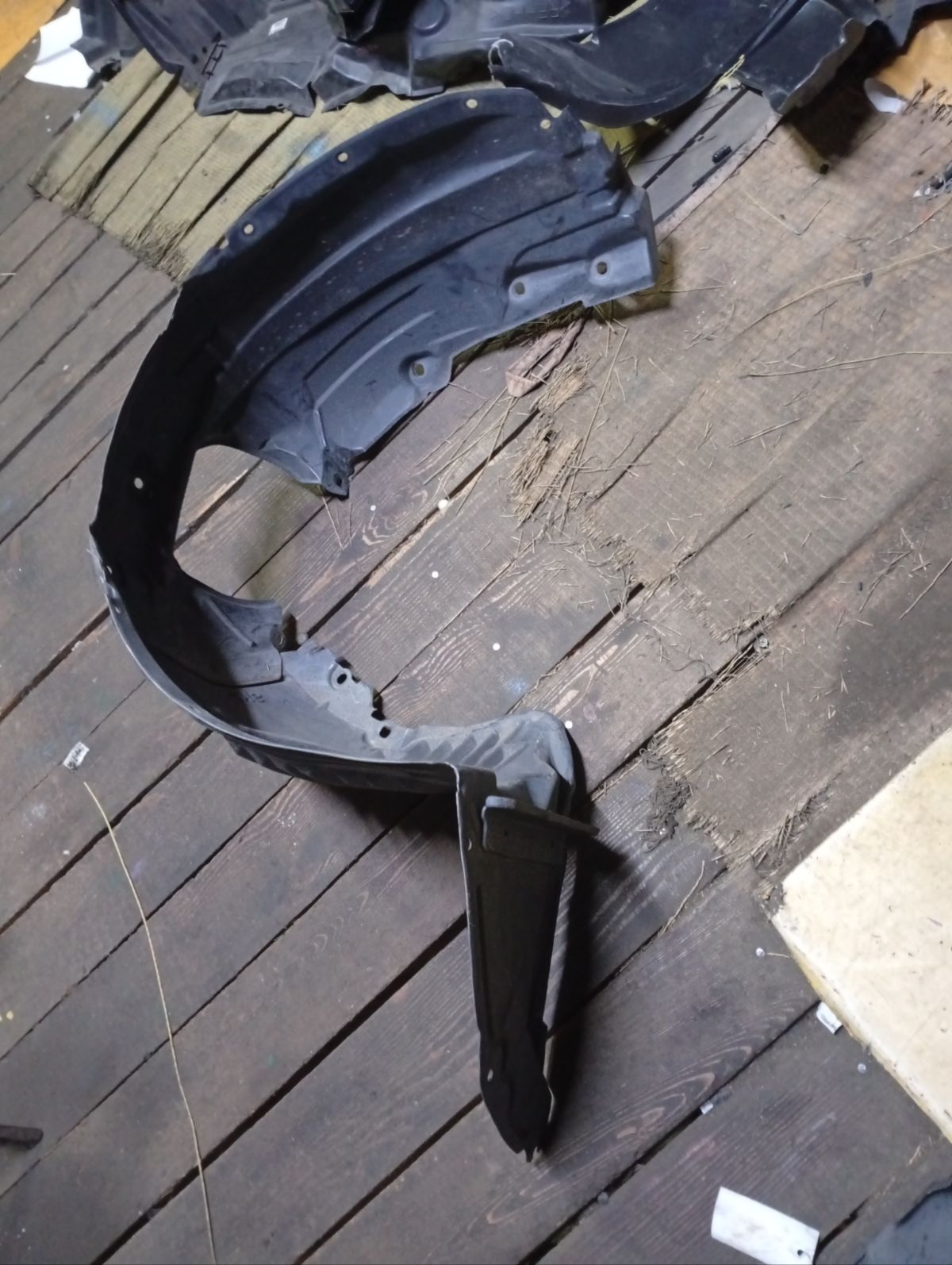 Подкрылок на Mazda Axela BL5FP ZY-VE Фото 7