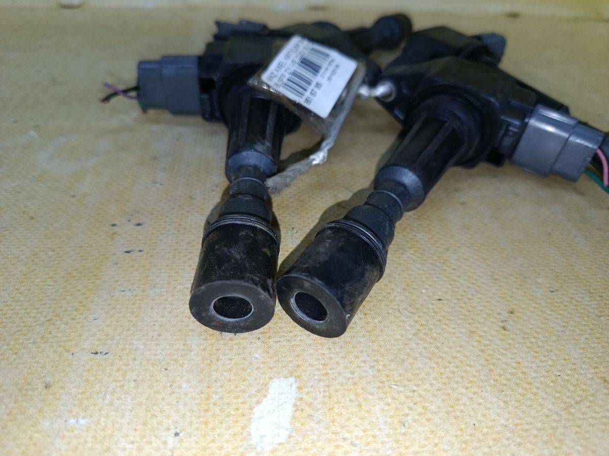 Катушка зажигания ZJ20-18-100, IC-DL067, LC-016-6806, ZJ2018100A на Mazda Axela BL5FP ZY-VE Фото 5