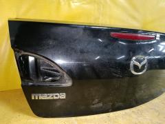 Крышка багажника на Mazda Axela BL5FP Фото 9