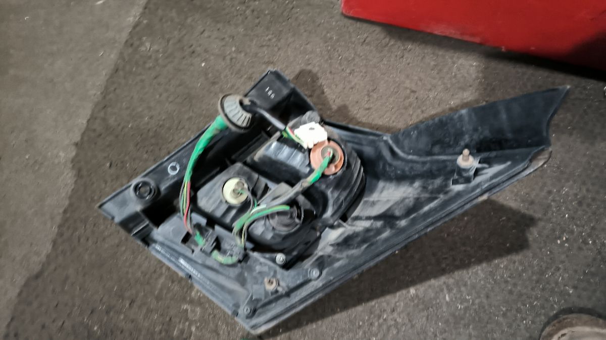 Стоп D095 D095, на Honda Freed Spike GB3 Фото 11