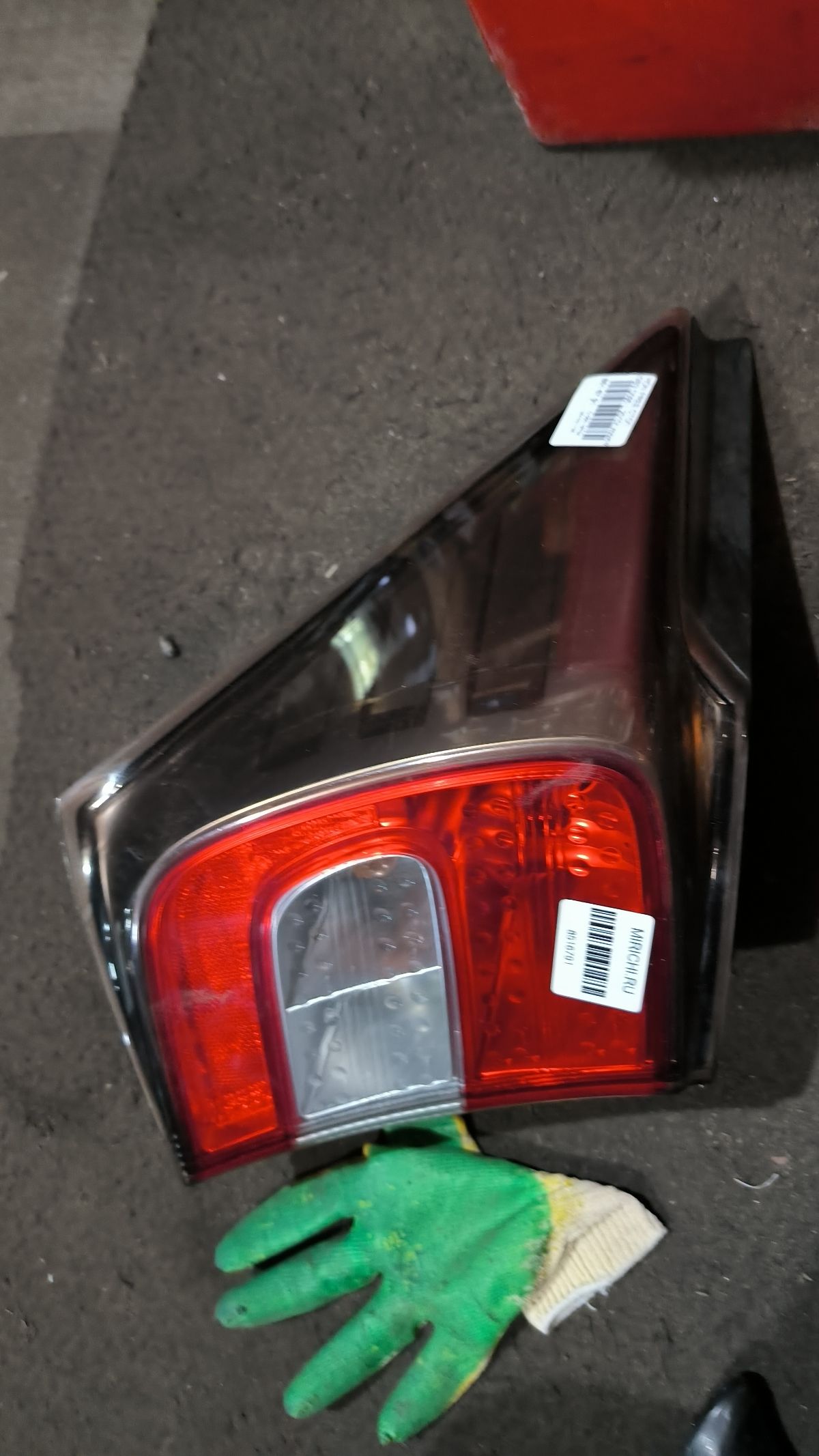 Стоп D095 D095, на Honda Freed Spike GB3 Фото 8