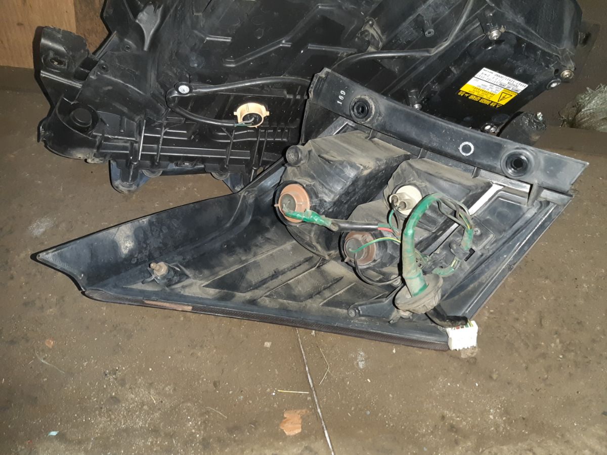 Стоп D095 D095, на Honda Freed Spike GB3 Фото 9