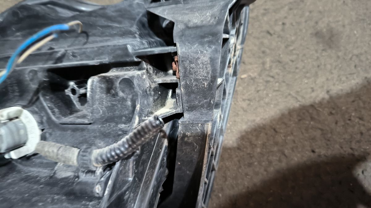 Фара 100-22068 100-22068, на Honda Freed Spike GB3 Фото 12