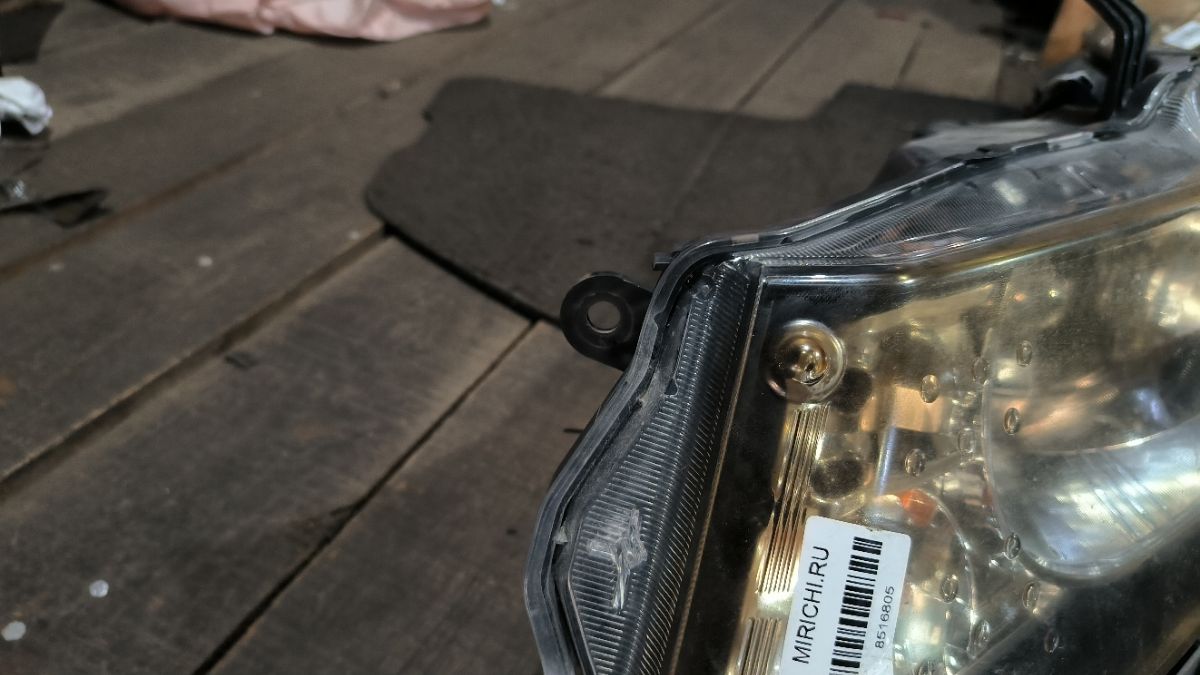 Фара 100-22068 100-22068, на Honda Freed Spike GB3 Фото 10