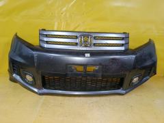 Бампер W0025 W0025, на Honda Freed Spike GB3 Фото 4