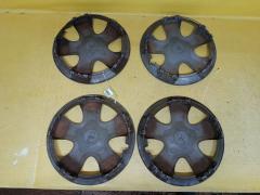 Колпак 42602-B1100 на Toyota Passo KGC30 Фото 13