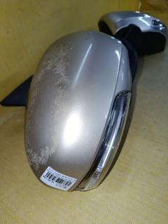 Зеркало двери боковой на Toyota Passo KGC30 Фото 11