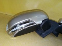 Зеркало двери боковой на Toyota Passo KGC30 Фото 12