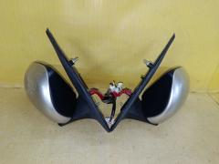 Зеркало двери боковой на Toyota Passo KGC30 Фото 6