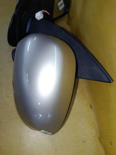 Зеркало двери боковой на Toyota Passo KGC30 Фото 7