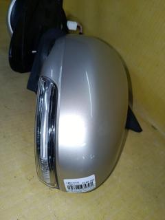 Зеркало двери боковой на Toyota Passo KGC30 Фото 8