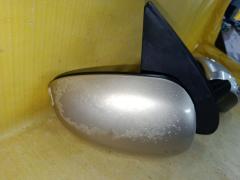 Зеркало двери боковой на Toyota Passo KGC30 Фото 10