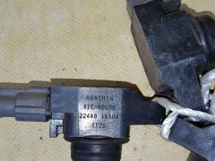 Катушка зажигания 22448-1KT0A на Nissan Note E11 HR15DE Фото 7