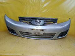 Бампер на Nissan Note E11 Фото 5