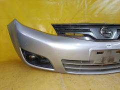 Бампер на Nissan Note E11 Фото 9