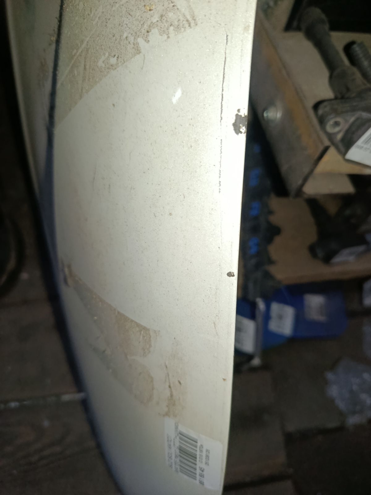 Капот на Suzuki Solio MA15S Фото 15